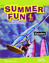 SUMMER FUN ALUM+CD 4 ESO CATALAN