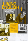 LIVING ENGLISH 1R.BATX WORKBOOK