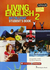 LIVING ENGLISH 2N.BATXILLERAT. STUDENTS BOOK