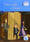 TALES WITH A TWIST -2 BACHILLERATO-