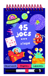 45 JOCS A L'ESPAI