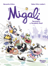 MIGALI 1. BENVINGUTS A L'ACADMIA REIAL