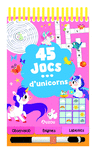 45 JOCS D�UNICORNS