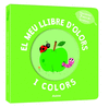 EL MEU LLIBRE D�OLORS I COLORS. LA NATURA