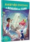 AVENTURA ENIGMA. LA B�SQUEDA DEL TESORO
