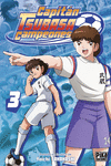 CAPIT�N TSUBASA, 3