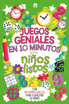 JUEGOS GENIALES EN 10 MINUTOS PARA NIOS LISTOS