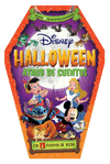 DISNEY. ATA�D DE CUENTOS DE HALLOWEEN