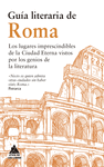 GUA LITERARIA DE ROMA