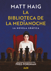 LA BIBLIOTECA DE LA MEDIANOCHE: LA NOVELA GR�FICA