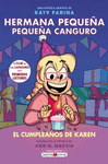 HERMANA PEQUEA, PEQUEA CANGURO 6: EL CUMPLEAOS DE KAREN