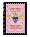 AGENDA 2026. SECRETOS MGICOS