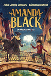 AMANDA BLACK 14 - LA M�SCARA MESTRA