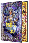 LA REINA DE NADA (EDICIN ESPECIAL LIMITADA)