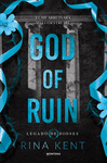 GOD OF RUIN (LEGADO DE DIOSES 4)