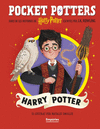 HARRY POTTER (POCKET POTTERS 1)
