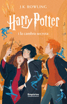 HARRY POTTER I LA CAMBRA SECRETA (CARTON)