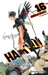 HAIKYU!! N 16/45 (CATALA)