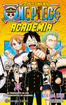 ONE PIECE ACADEMIA N� 03