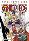 ONE PIECE N� 13 (3 EN 1)