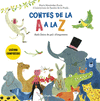 CONTES DE LA A A LA Z. LECTURA COMPARTIDA AMB LLETRA DE PAL I D'IMPREMTA