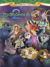 ZOOTRPOLIS 2. GRAN LLIBRE DE LA PELLCULA