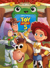 TOY STORY 5. GRAN LLIBRE DE LA PEL�L�CULA