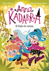 ANNA KADABRA 18. EL LLADRE DE VARETES