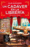 UN CAD�VER EN LA LIBRER�A