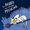 EN RICARD, UN CAMALE� PECULIAR