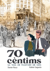 70 C�NTIMS. LA VAGA DELS TRAMVIES DE 1951