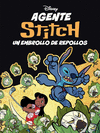 AGENTE STITCH. UN EMBROLLO DE REPOLLOS