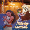 PRINCESES. HIST�RIES D'ANIMALS. MINICONTES