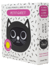 PETIT GATET. EL MEU PRIMER LLIBRE DE TELA