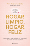 HOGAR LIMPIO, HOGAR FELIZ
