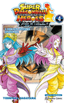 BOLA DE DRAC HEROES ULTRA GOD MISSION N� 04
