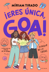GOA 12 ERES UNICA GOA
