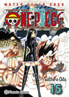 ONE PIECE N� 15 (3 EN 1)