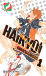 HAIKYU!! N� 01/45 + LLAVERO