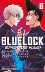BLUE LOCK EPISODE NAGI N� 06