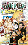ONE PIECE ACADEMIA N� 06