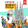 PAINT AND FUN. SAGRADA FAM�LIA