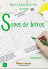 LES MILLORS SOPES DE LLETRES, 4